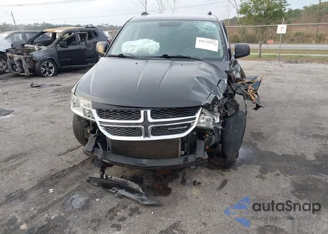 2012 Dodge Journey Se/Avp z USA, uszkodzony, nr VIN 3C4PDCAB7CT177785